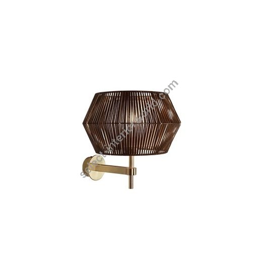 Patrizia Garganti / Wall Sconces / Novecento N07O1