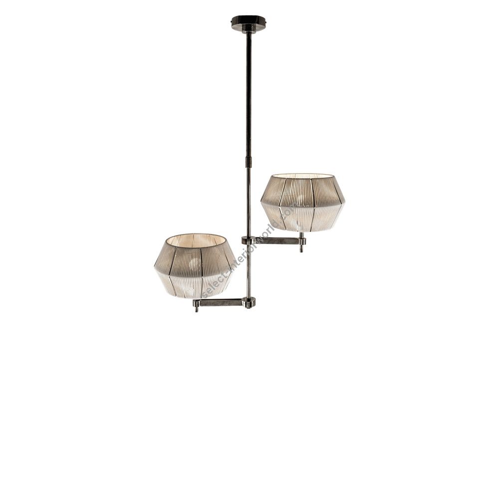 Patrizia Garganti / Pendants & Suspension Lights / Novecento N10A3