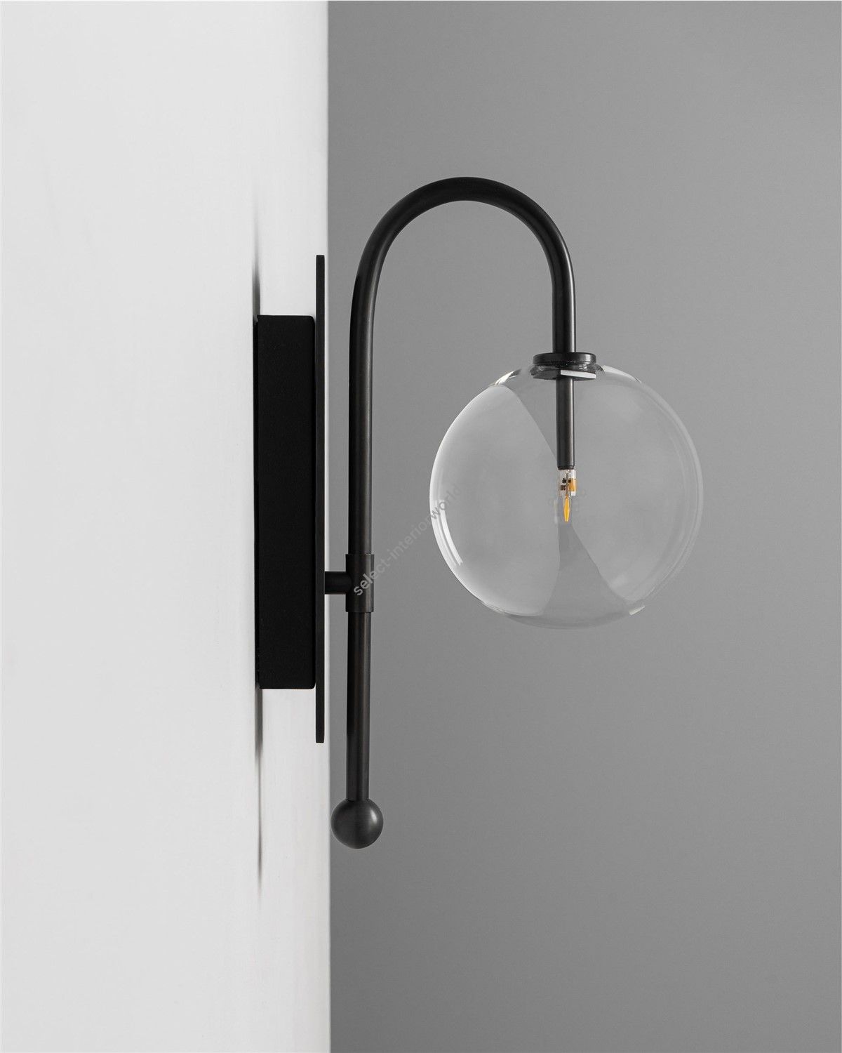 Schwung design / Wall Sconces / Naples