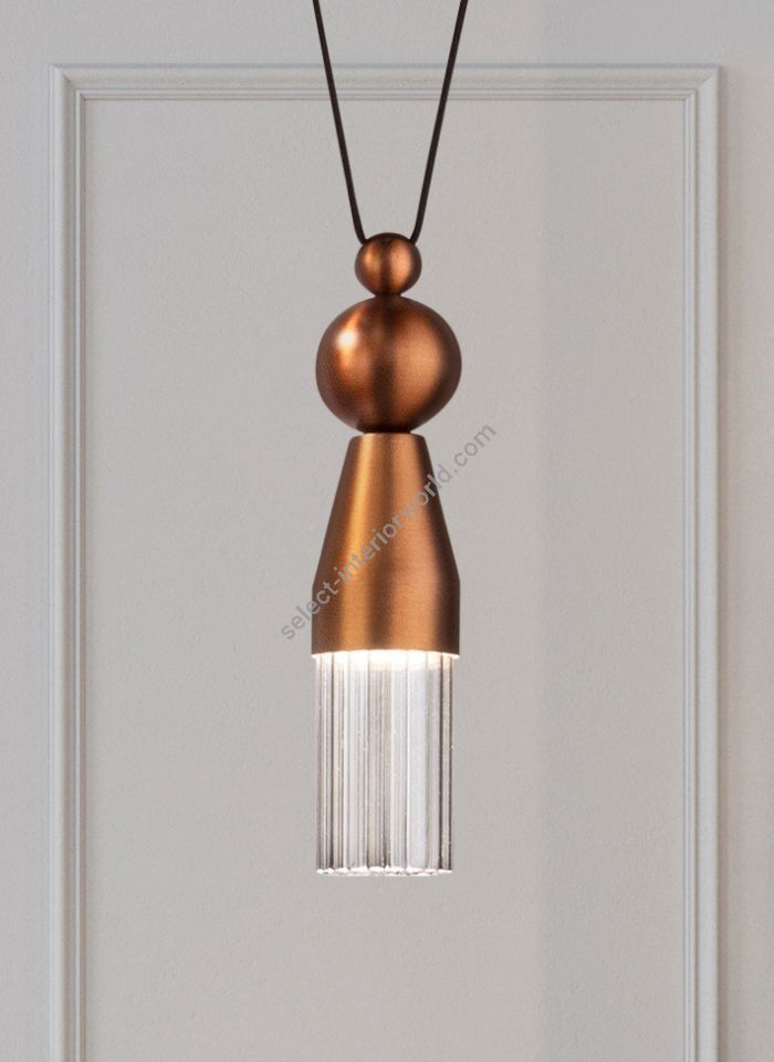 Masiero / Pendants & Suspension Lights / Nappe N0