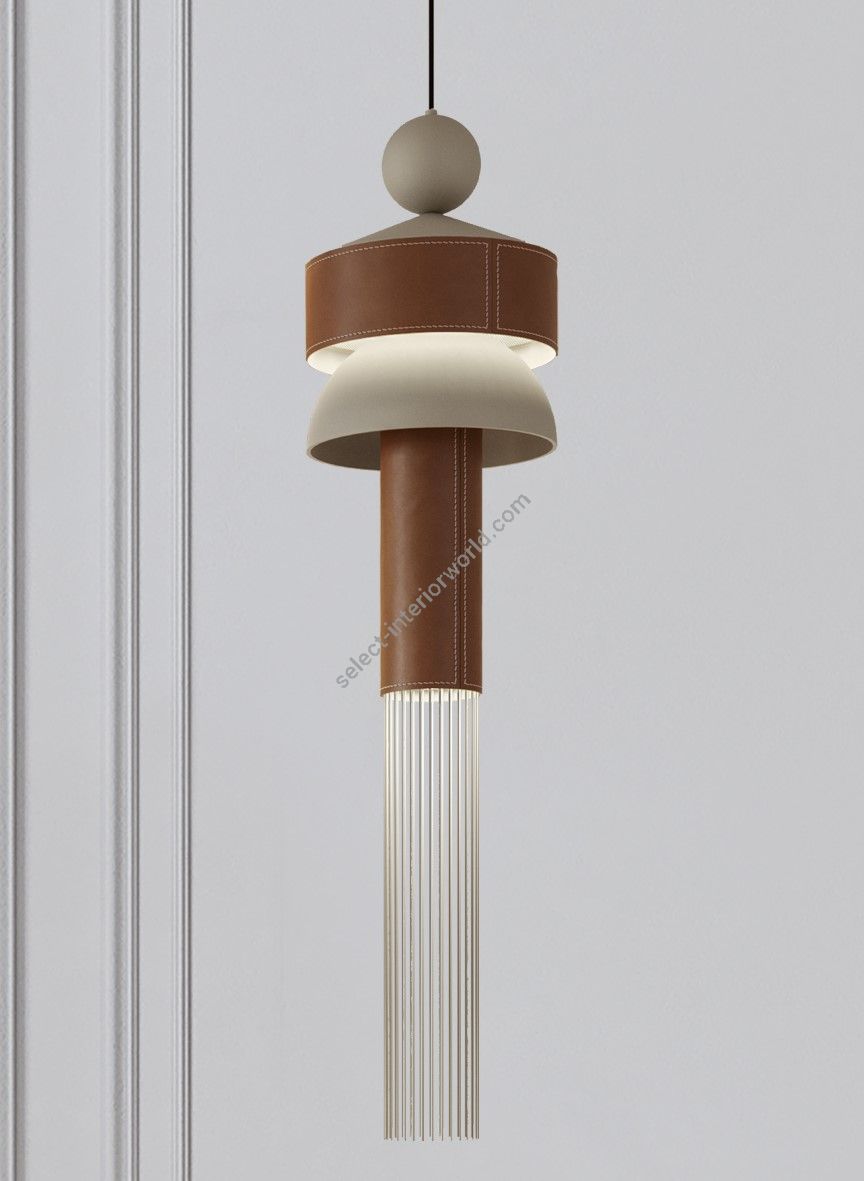 Masiero / Pendants & Suspension Lights / Nappe Xl1