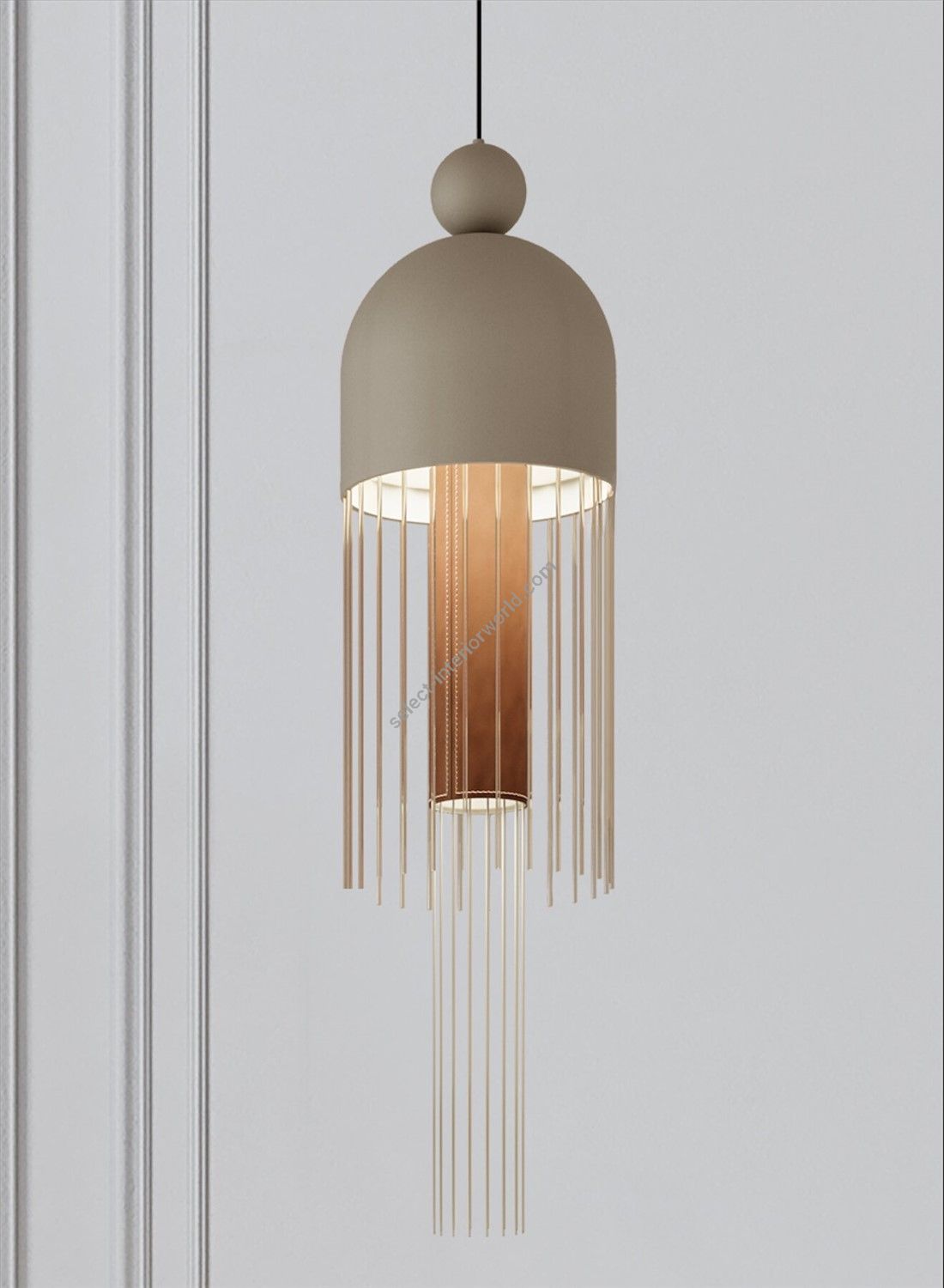 Masiero / Pendants & Suspension Lights / Nappe Xl2