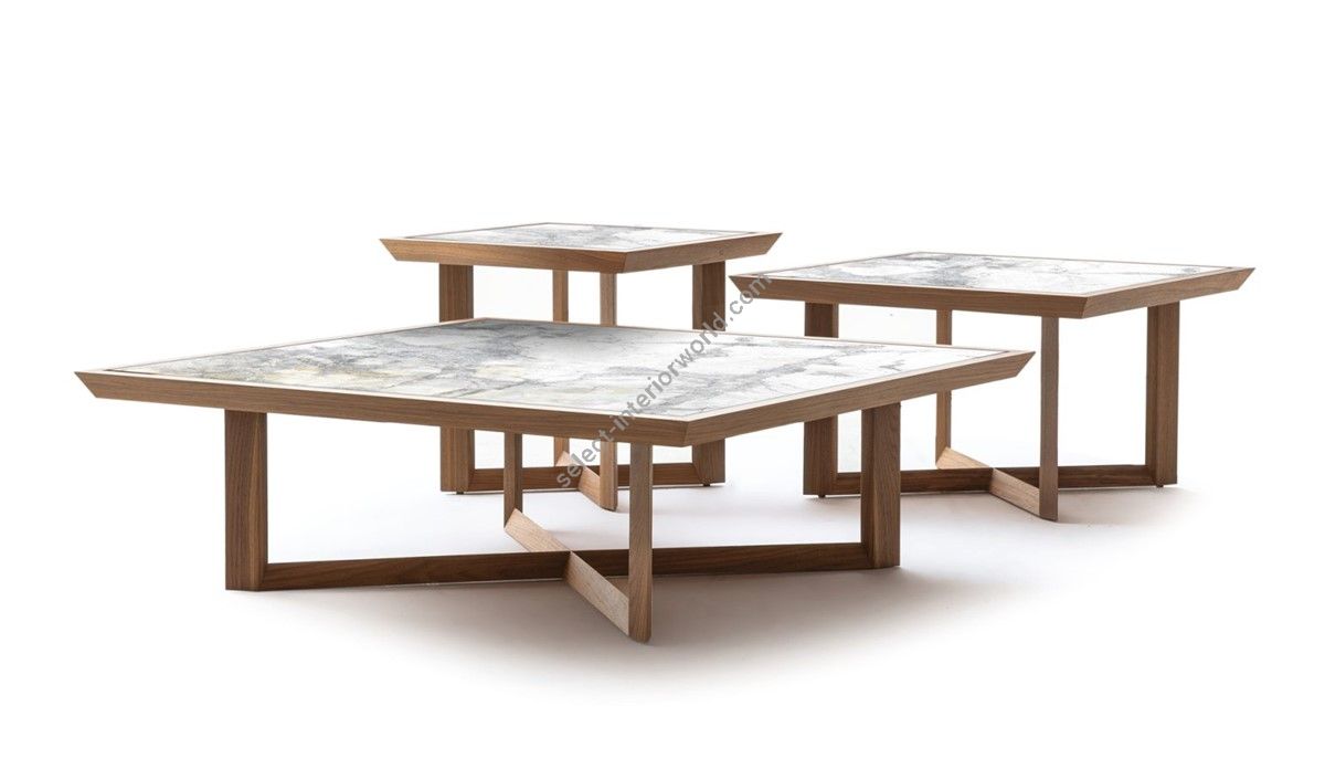 Ulivi Salotti / Coffee & Cocktail tables / Nathan X