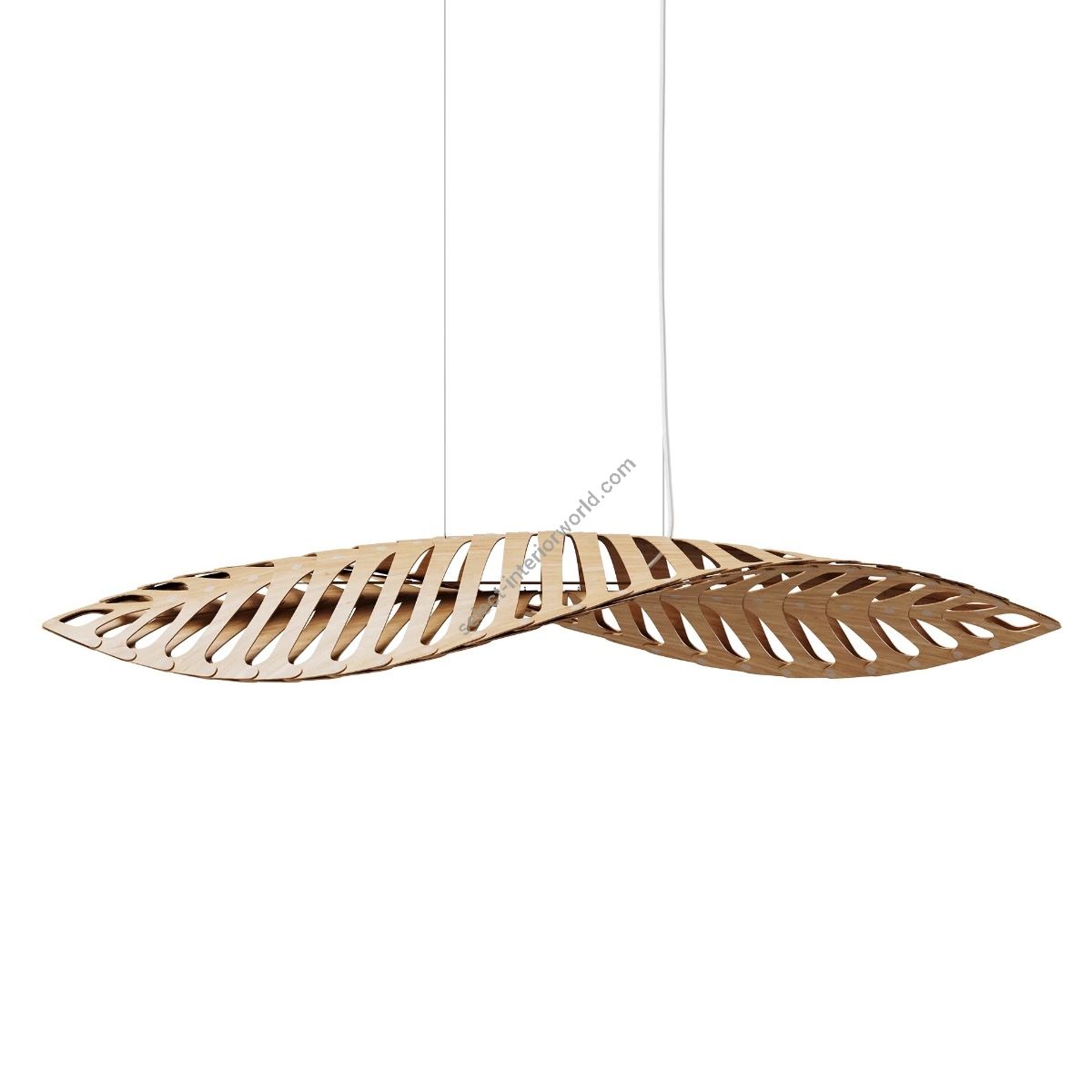 David Trubridge / Pendants & Suspension Lights / Navicula