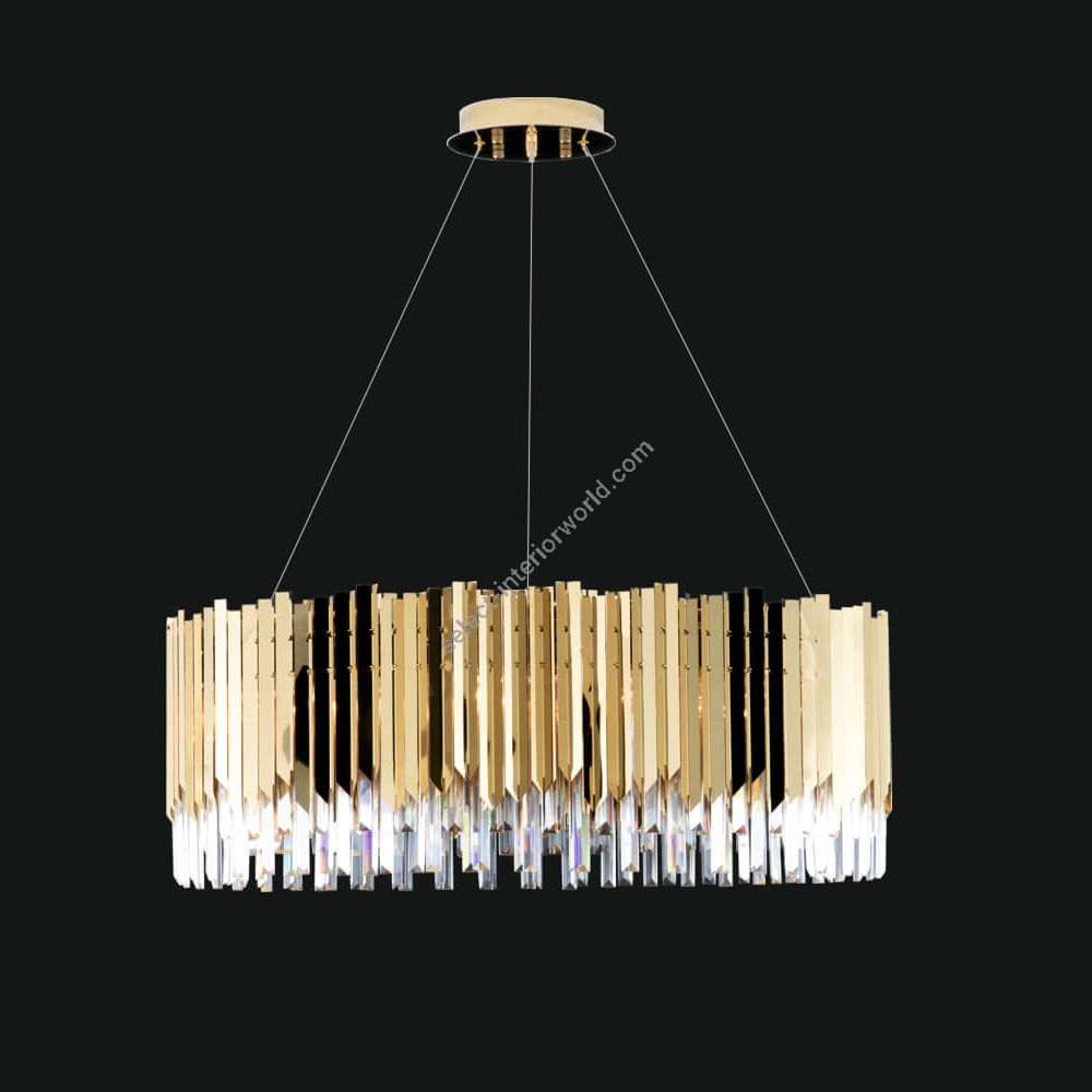 Jago / Chandeliers / Andromeda NCS 124/1