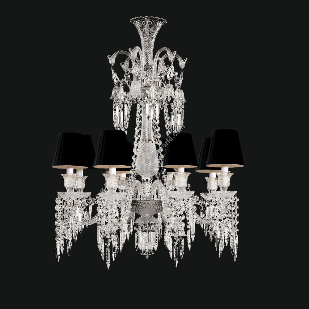 Jago / Chandeliers / Regina NCS 208/WS Tr/Nero