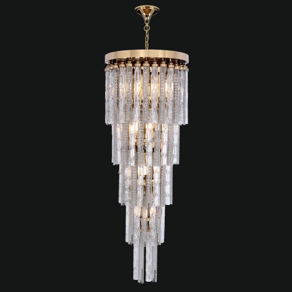 Jago / Chandeliers / Aurora NCS 331