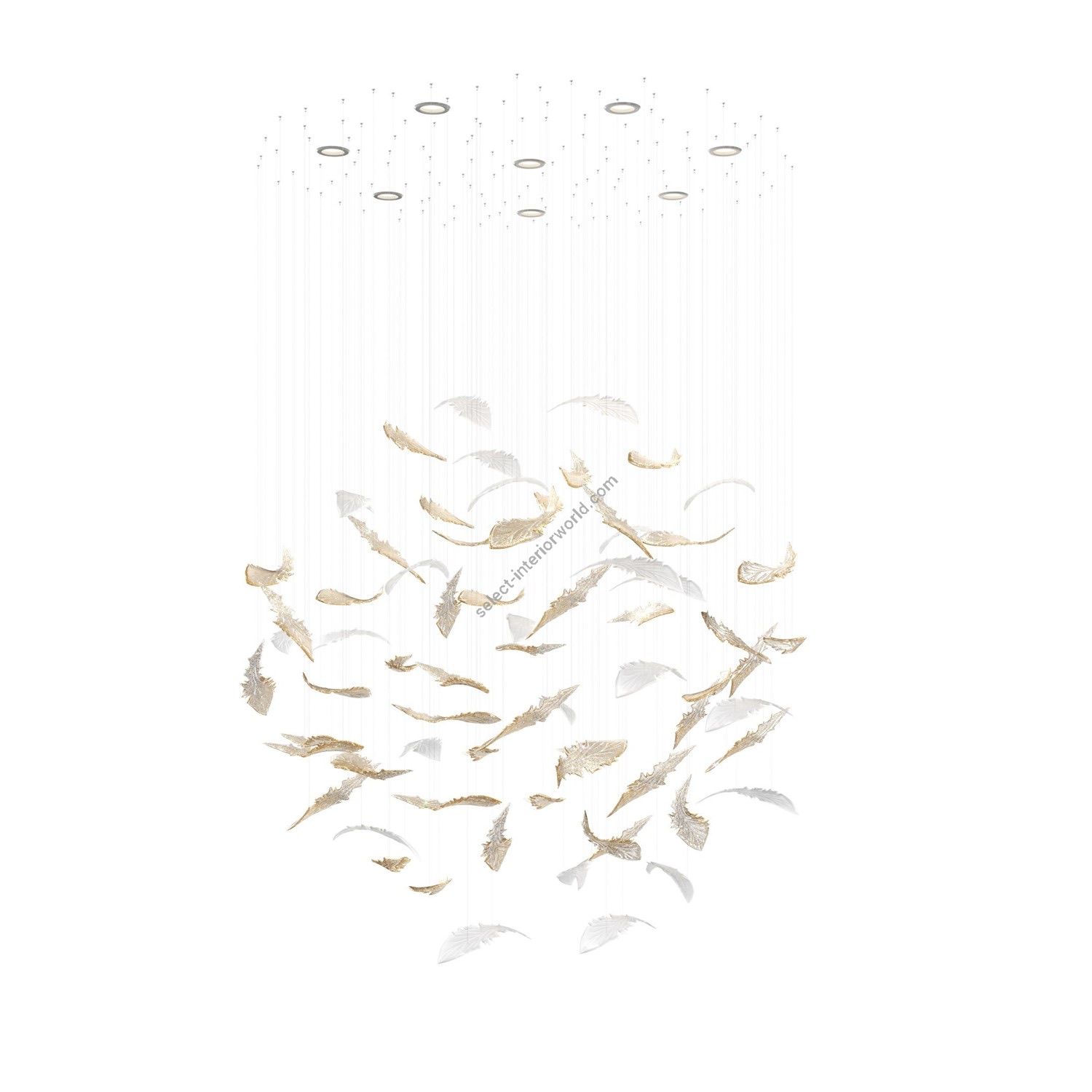 Sans Souci / Chandeliers / Nectar M3