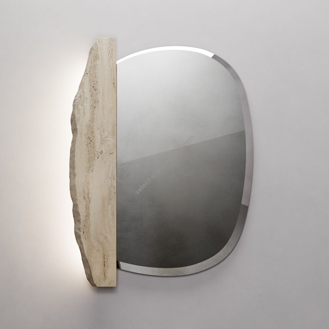 Arte Veneziana / Mirrors with Lights / Nerola MCX-GLF-210-215T