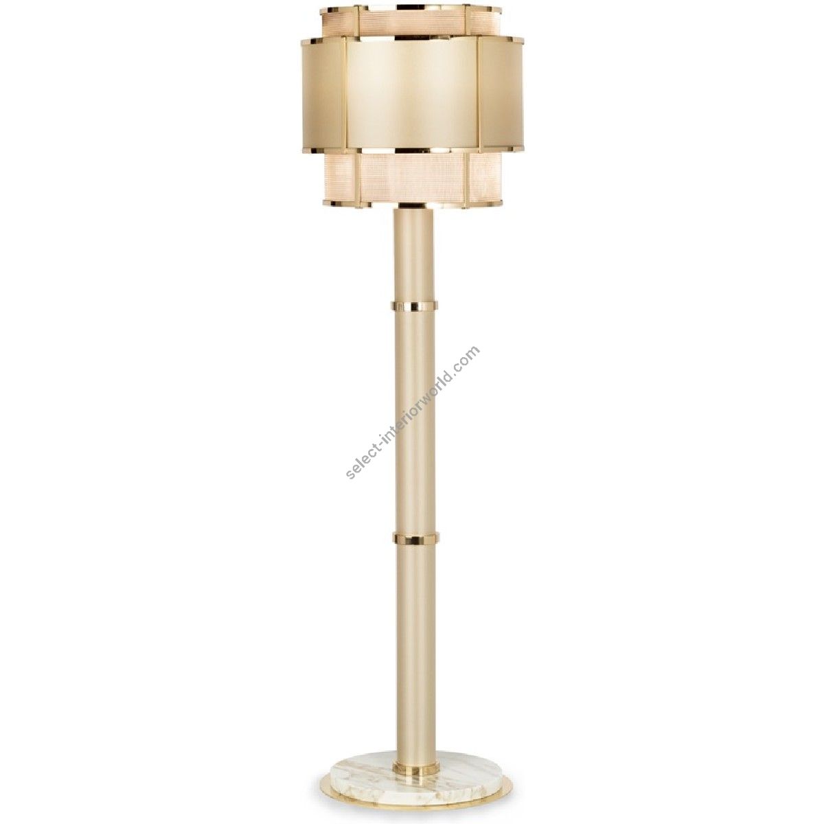 Officina Luce / Floor Lamps / Nest 4141