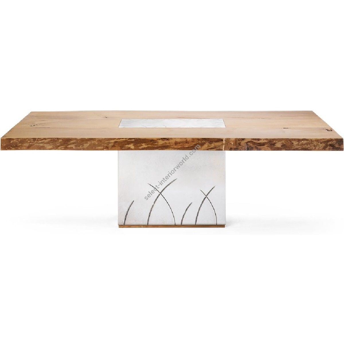 Arte Veneziana / Dining Tables / Nevada Contemporary FTB-AZ-301-T10