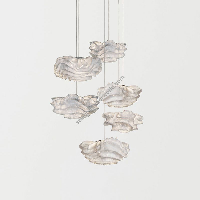 Arturo Alvarez / Pendant Lights / Nevo compo medium NE04-6