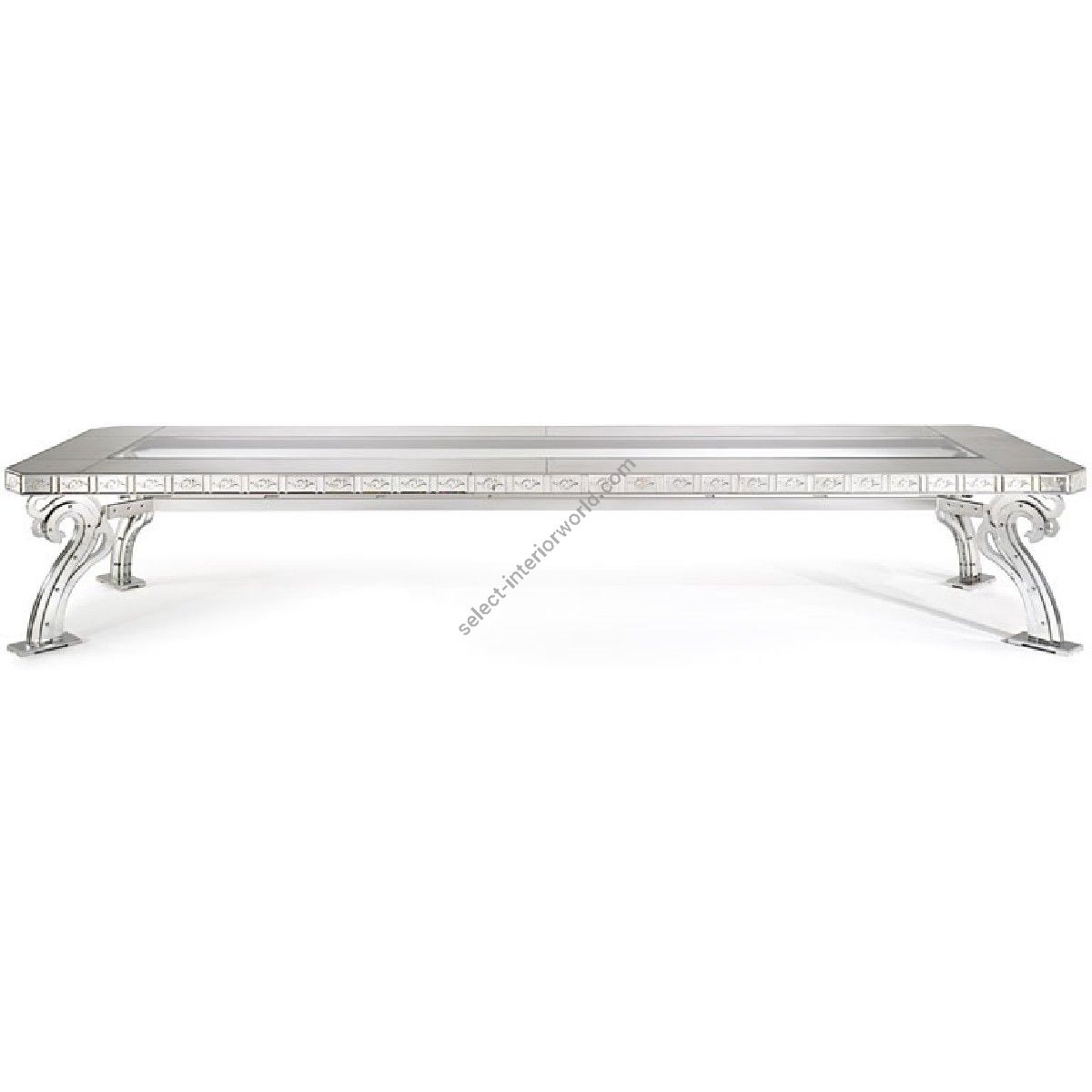 Arte Veneziana / Dining Tables / New Classic Ariete FTB-GLF-011-3088