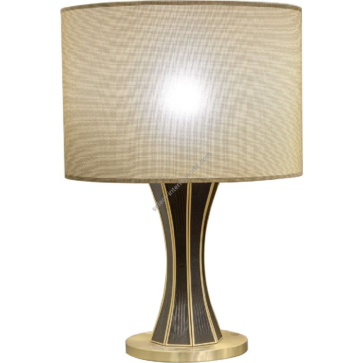 Officina Luce / Table Lamps / New Flow 2131