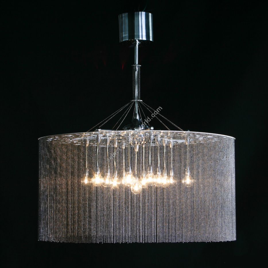 Willowlamp / Chandeliers / Ngoma Drum Ø700 Suspended