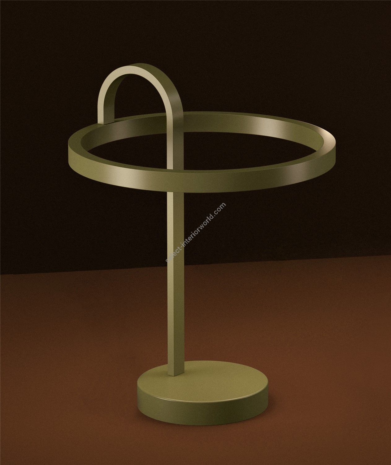 Euroluce Lampadari / Table Lamps / Nido Small Lamp