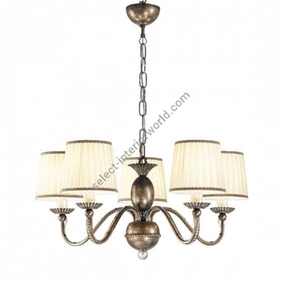 MM Lampadari / Chandeliers / Nik 5 Lights 7032/5