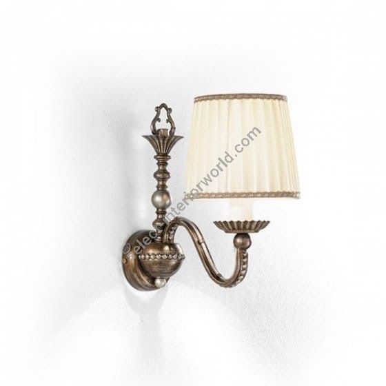 MM Lampadari / Wall Sconces / Nik 7032/A1