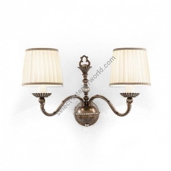 MM Lampadari / Wall Sconces / Nik 7032/A2