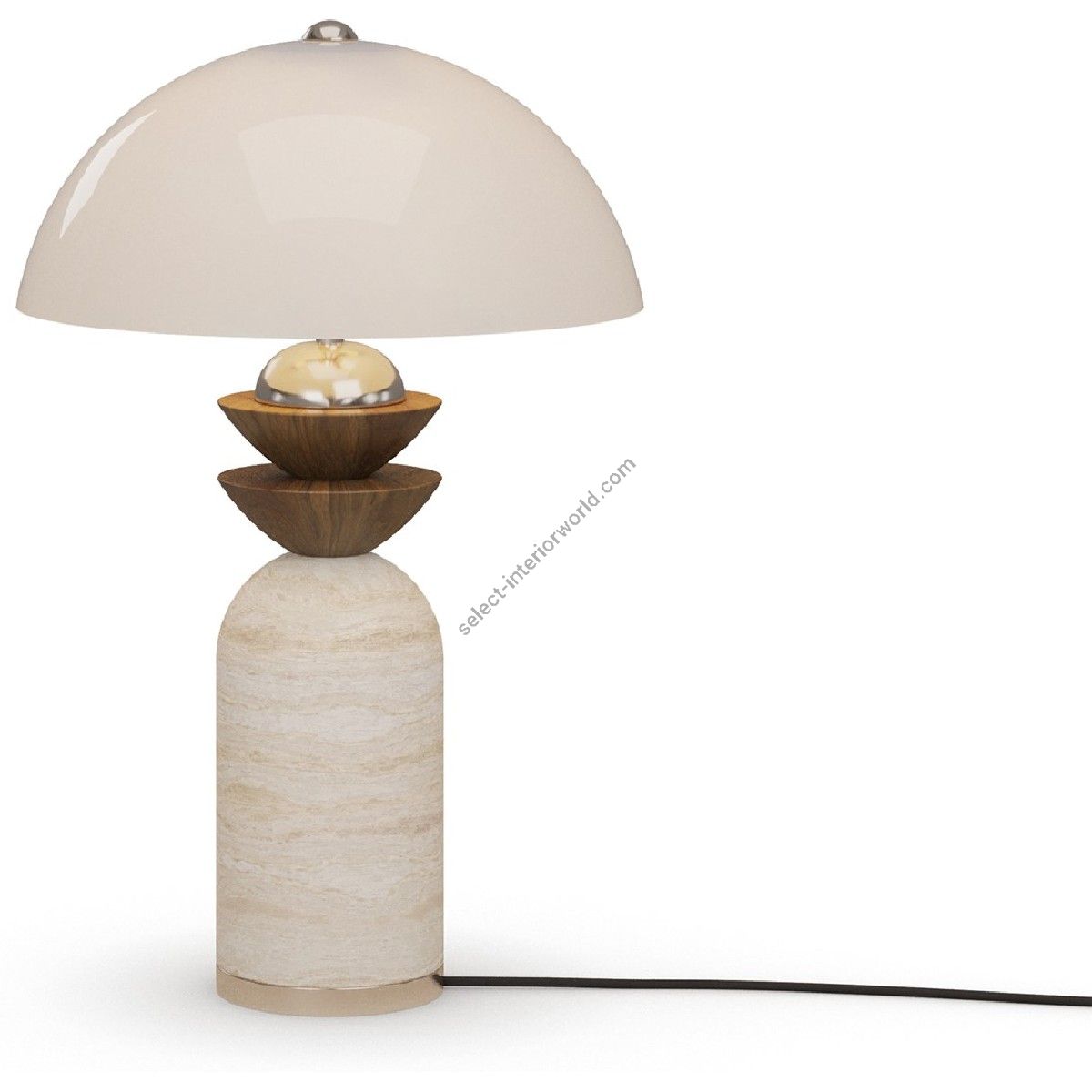Nolita Harbour / Table Lamps / Gustav