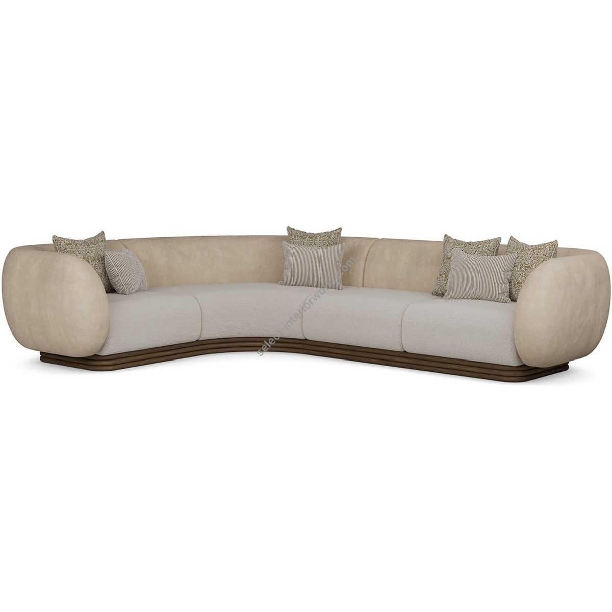 Nolita Harbour / Sectional Sofa / Vini