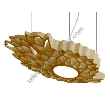 Karman / LED Ceiling Lights / Notredame 56x63 cm SE130 4B/4O/6B/6O INT