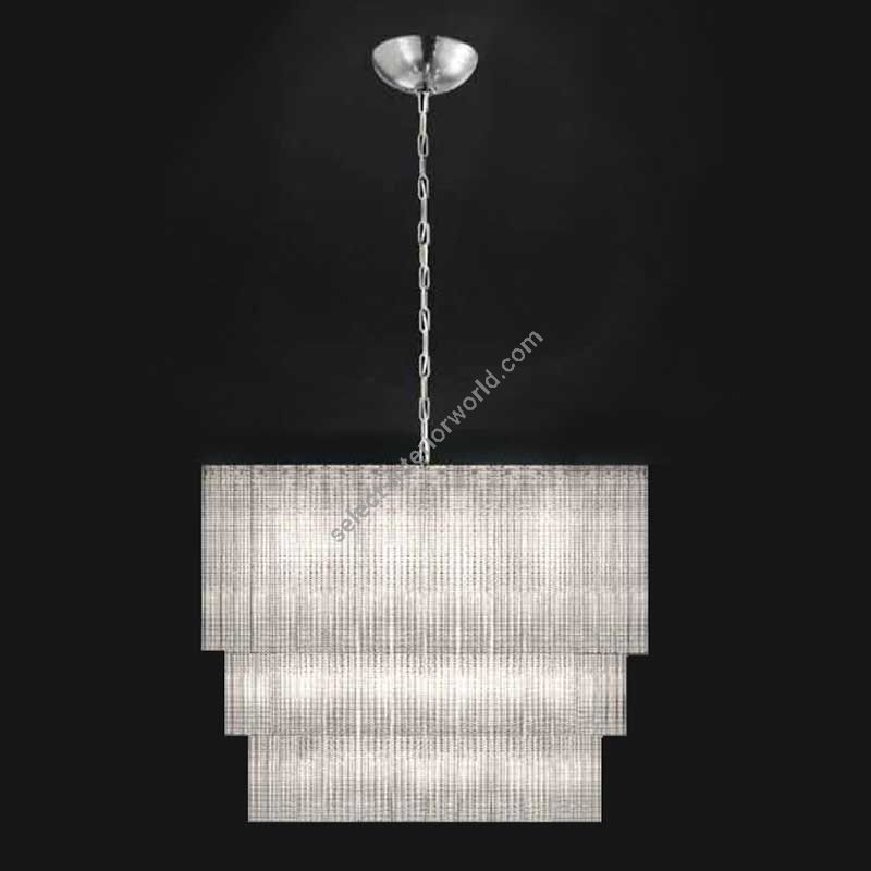 Glass & Glass Murano / Chandeliers / Reflections ART. 520/S