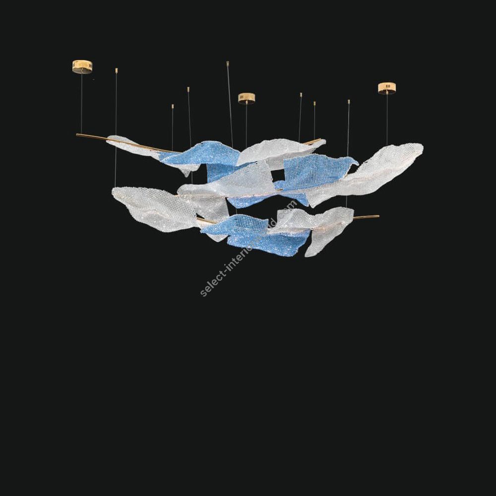 Jago / Chandeliers / Cielo NCS 540/3/O