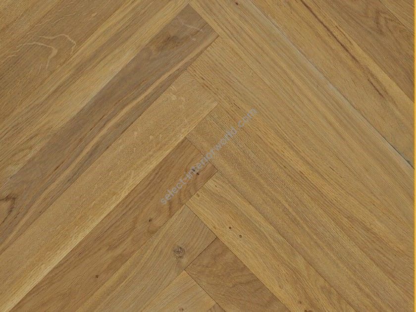 Bassano Parquet / Oak parquet / The geometries - Herringbones Italian Herringbone 90°