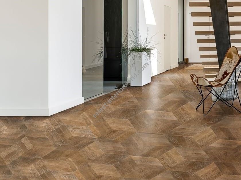 Bassano Parquet / Oak parquet / City Life Manila