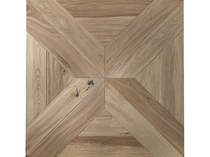 Bassano Parquet / Oak parquet / The geometries - Patterns Pattern Opera Prima Oak