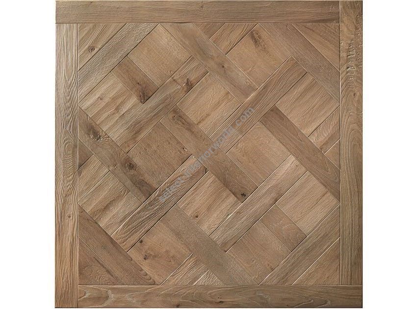 Bassano Parquet / Oak parquet / The geometries - Patterns Pattern Versailles Oak