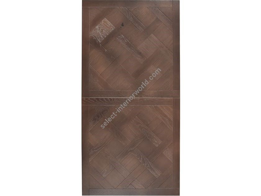 Bassano Parquet / Oak parquet / The geometries - Patterns Pattern Versailles Oak Villa Laura
