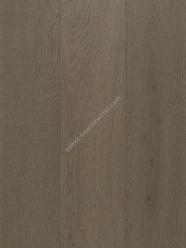 Berti / Oak Parquet And Other Woods Essential / Oak Cloud pre-finished dark wood flooring Chevron