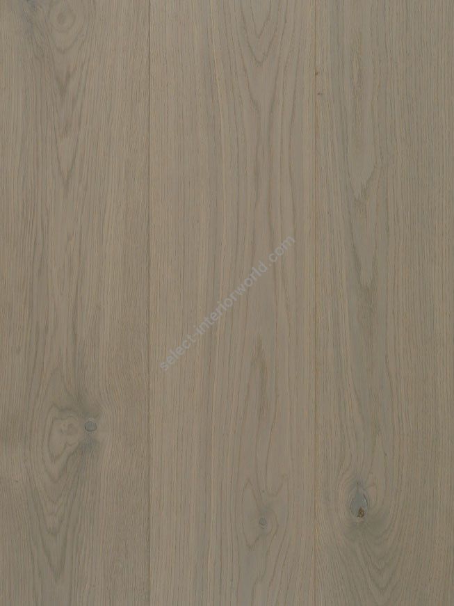 Berti / Oak Parquet And Other Woods Essential / Oak Sand pre-finished brushed wood flooring Chevron