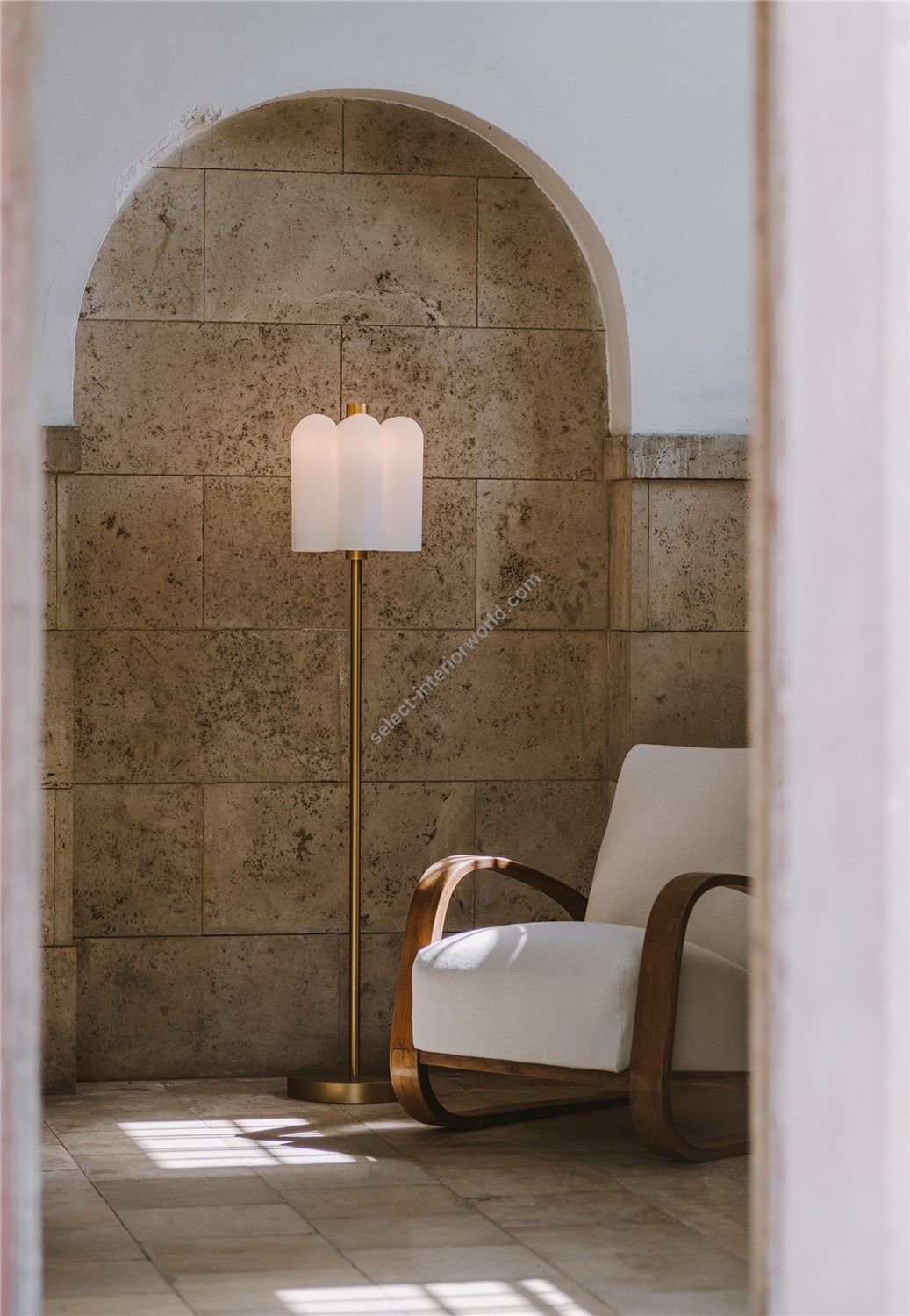 Schwung design / Floor Lamps / Odyssey 6