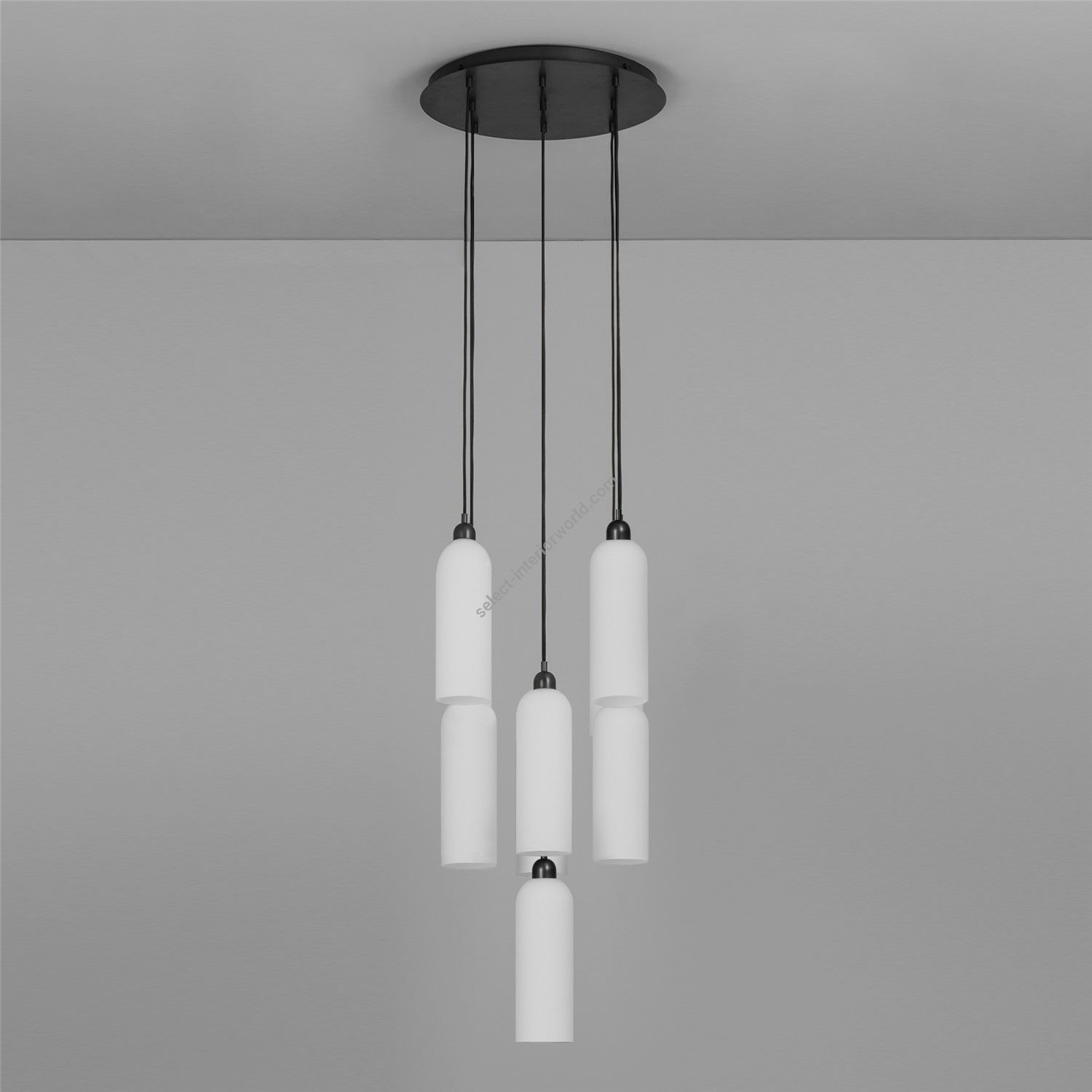 Schwung design / Pendants & Suspension Lights / Odyssey Cluster 9