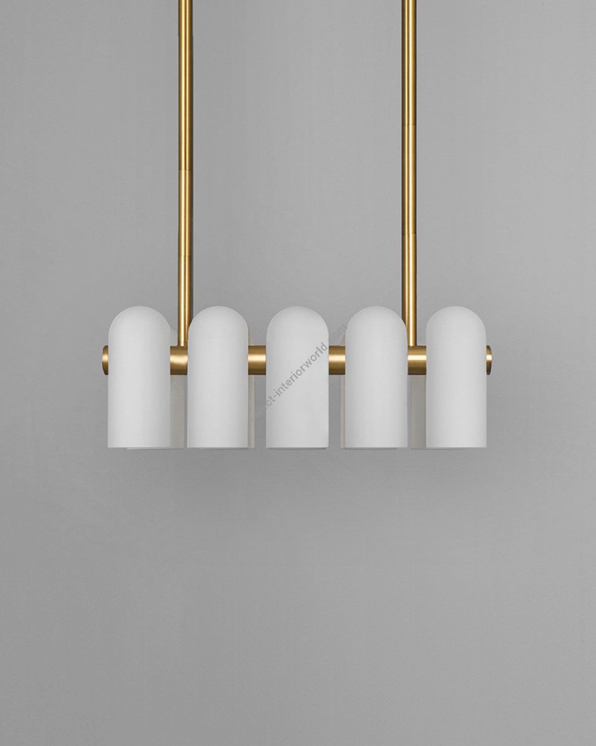 Schwung design / Pendants & Suspension Lights / Odyssey Linear XS