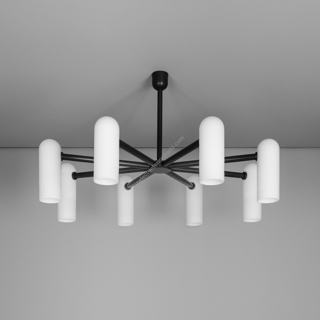 Schwung design / Pendants & Suspension Lights / Odyssey Round MD