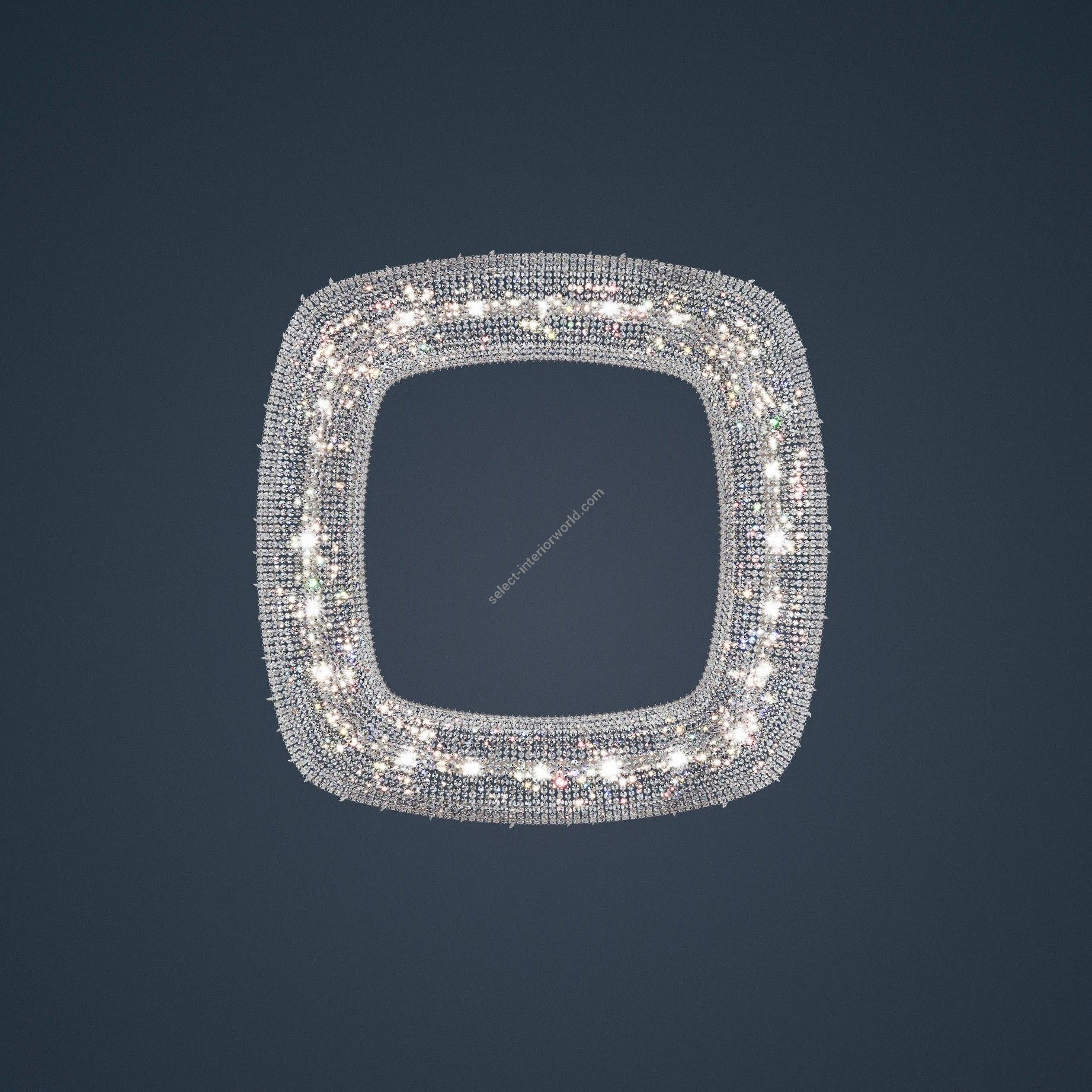 Manooi / Crystal chandelier / Crystalight Oeno