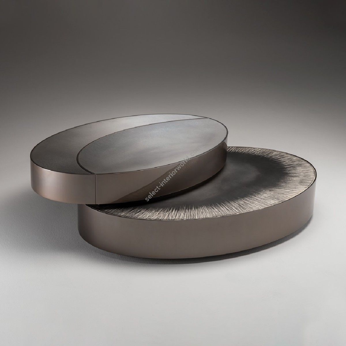 Arte Veneziana / Coffee Tables / Olive FCT-TA-701-40