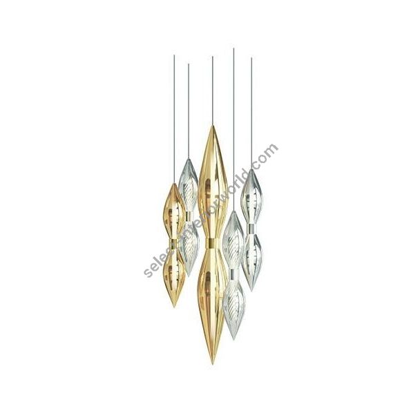 Sans Souci / Chandeliers / Opera S1