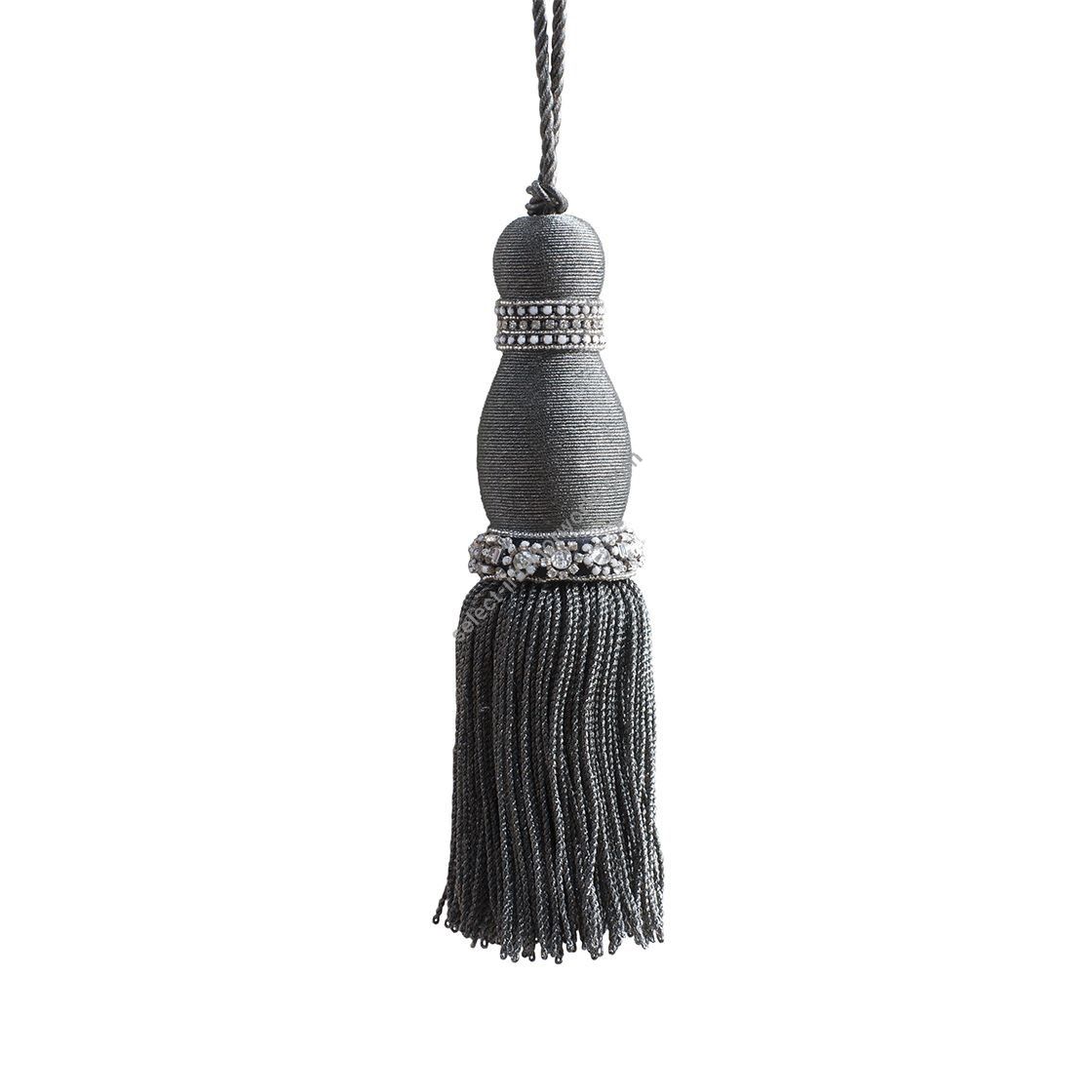 Beaumont & Fletcher / Rings and brushes / Ophelia Key Tassel