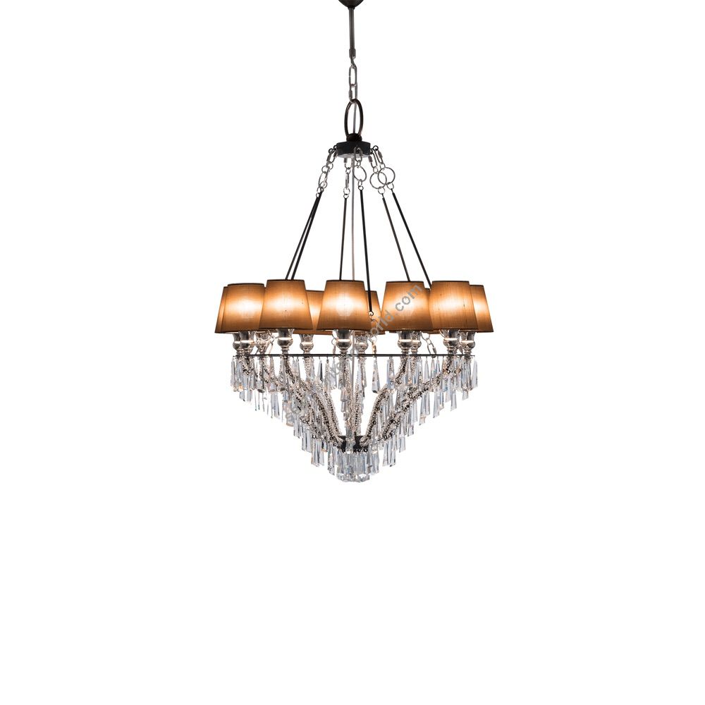 Patrizia Garganti / Chandeliers / Ophelia EX08