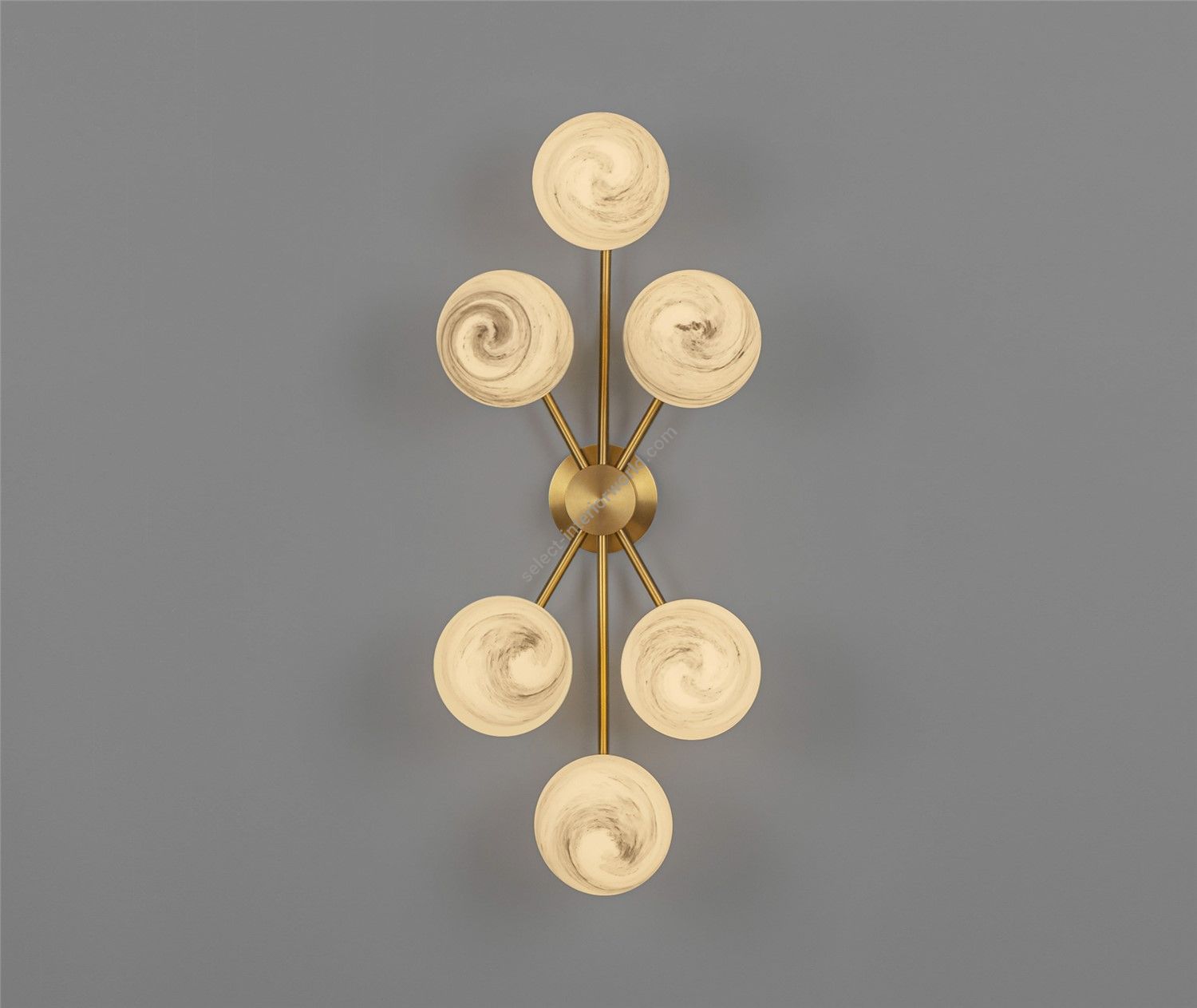 Schwung design / Wall Sconces / Orion 6