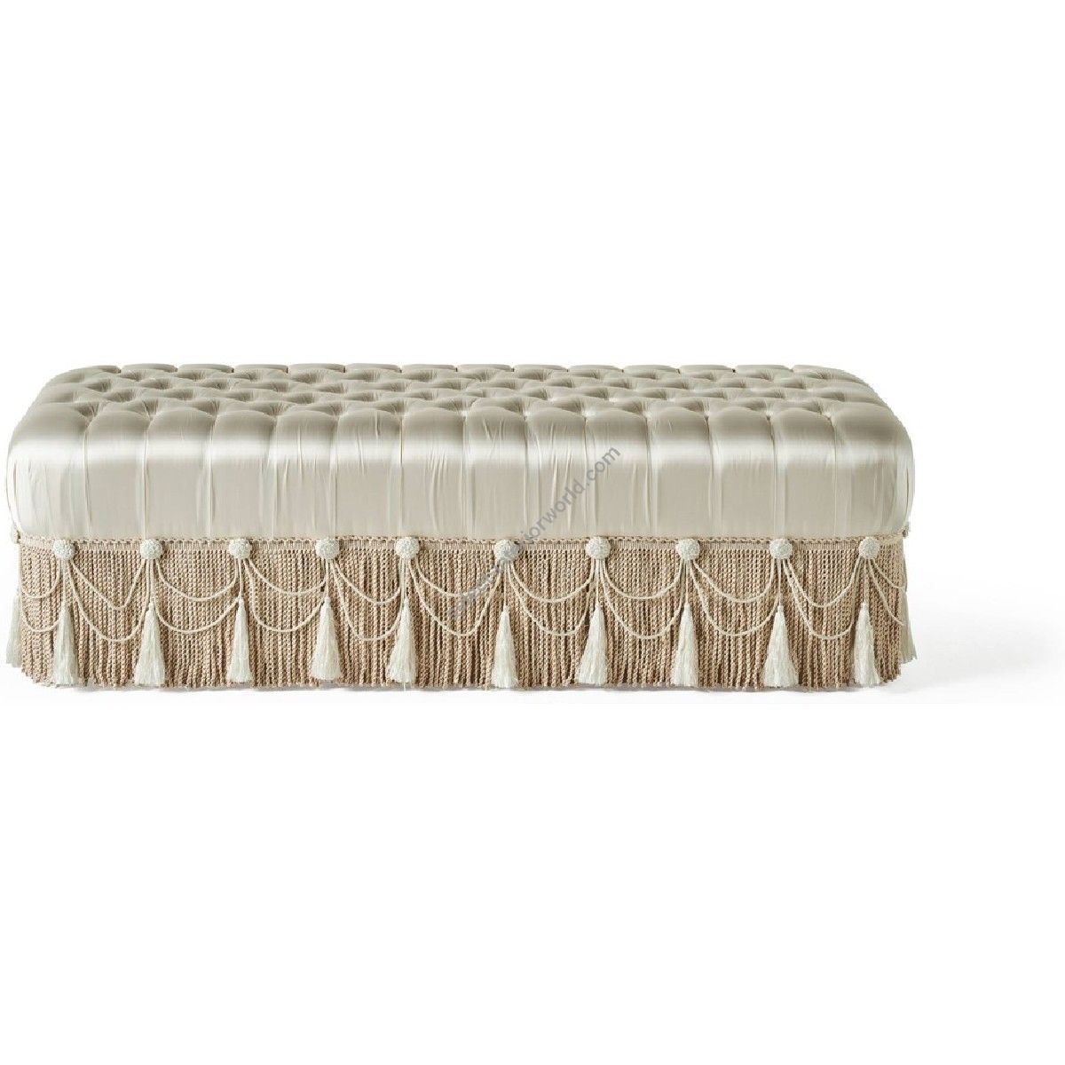 Jumbo Collection / Benches / Orleans Bench