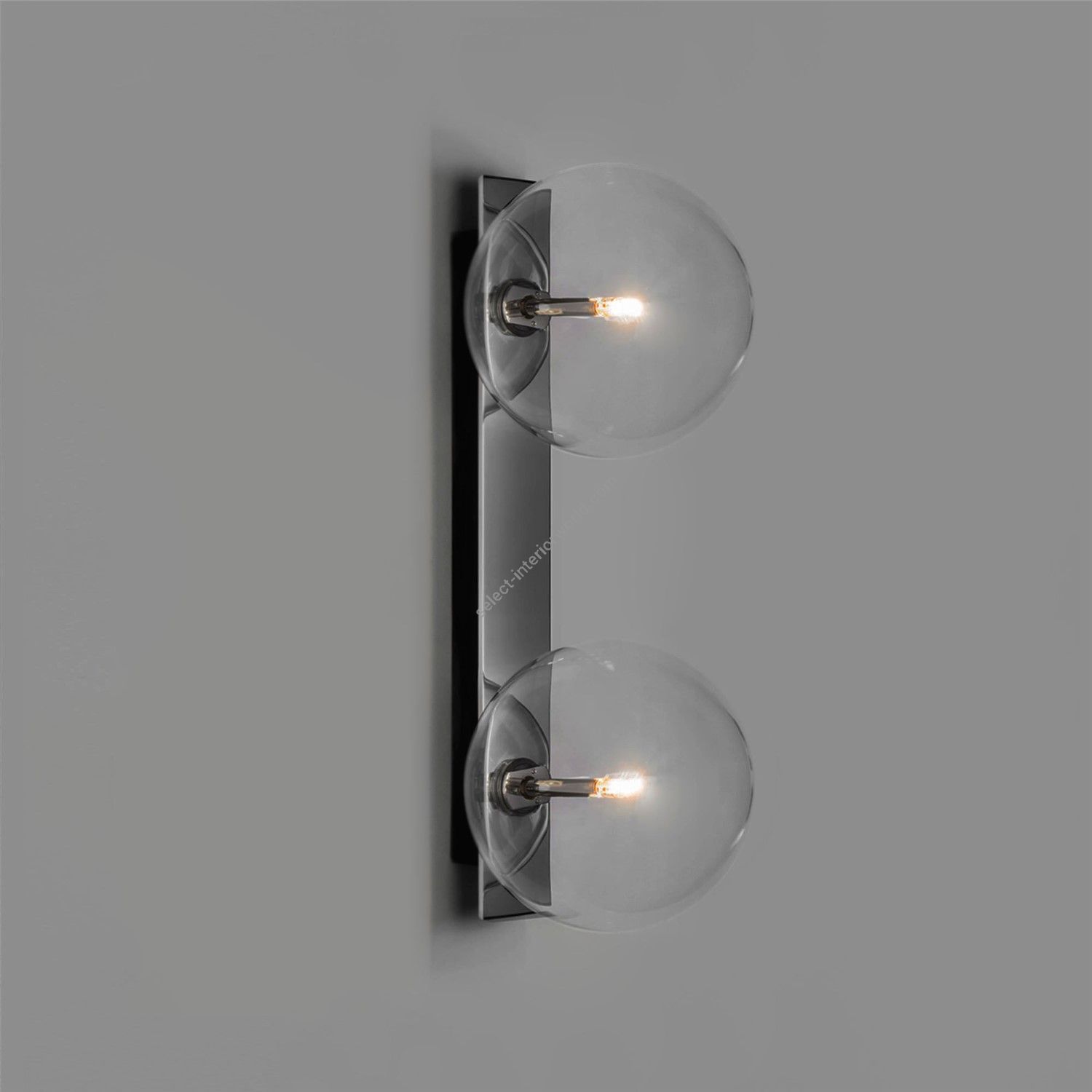 Schwung design / Wall Sconces / Oslo Dual