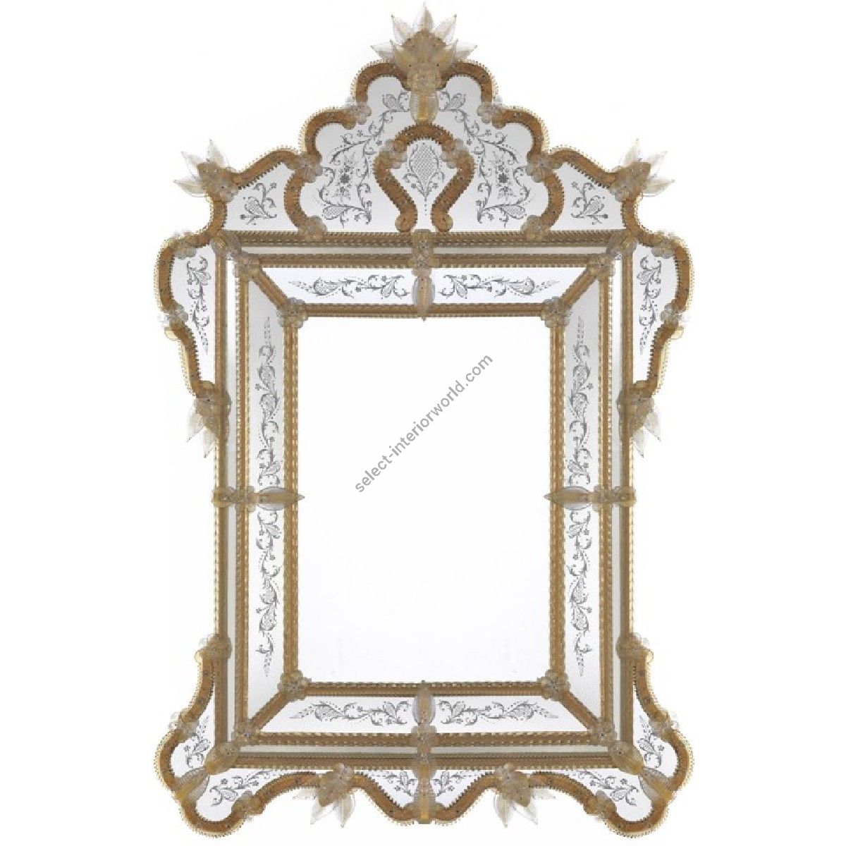 Jumbo Collection / Wall Mirrors / Othello Mirror