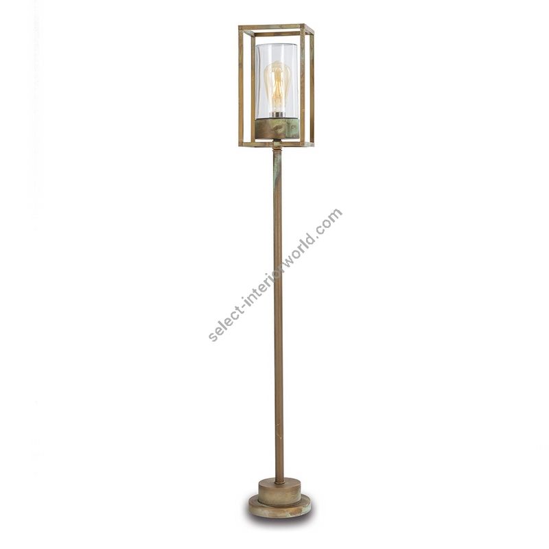 Moretti Luce / Outdoor Floor lamp / Cubic 3371