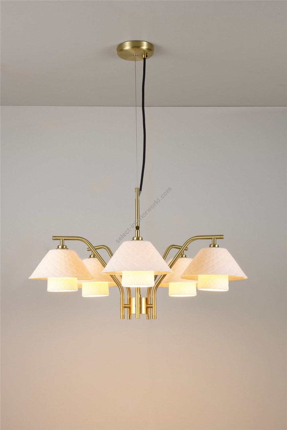 Original BTC / Pendants & Suspension Lights / Oxford Double